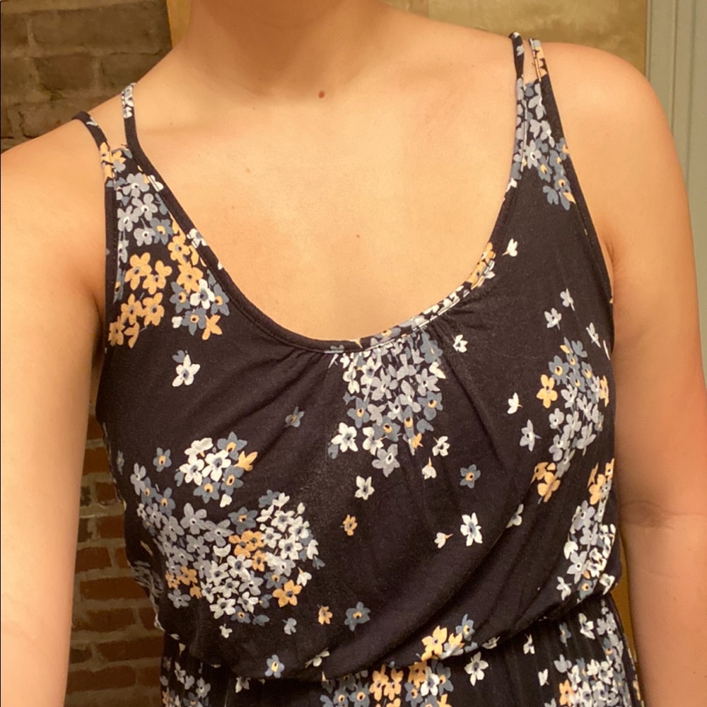 Summer maxi dress